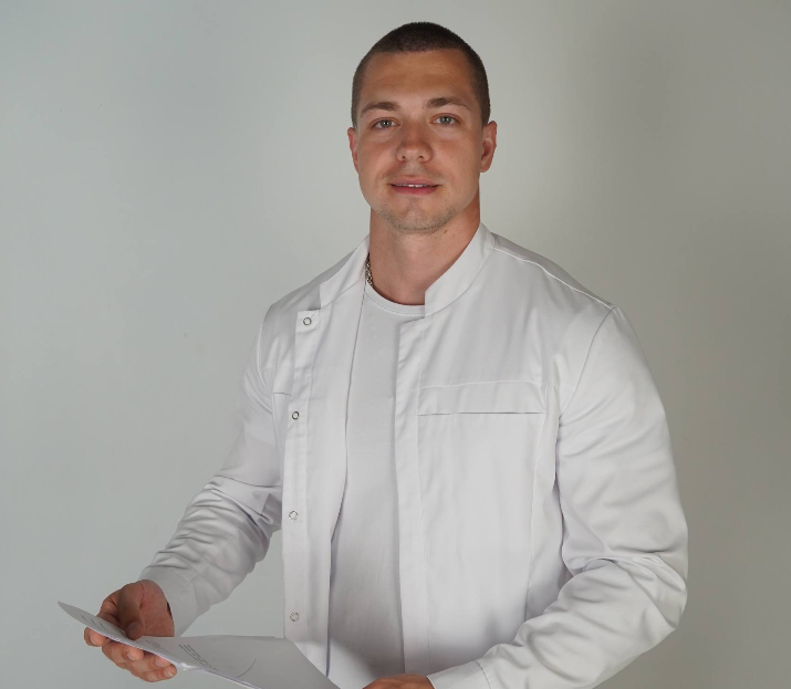 Евгений Мельников, основатель компании Dokfors