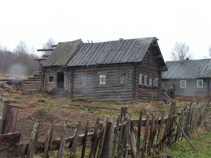 Михеева сельга