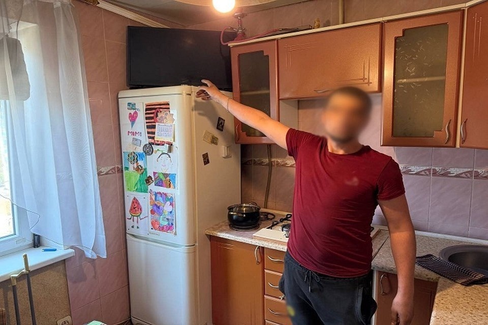    В Мариуполе задержан серийный вор, взламывавший замки и проникавший в дома. Фото: МВД ДНР