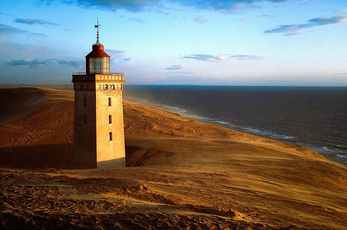 Маяк Рубьерг Кнуд