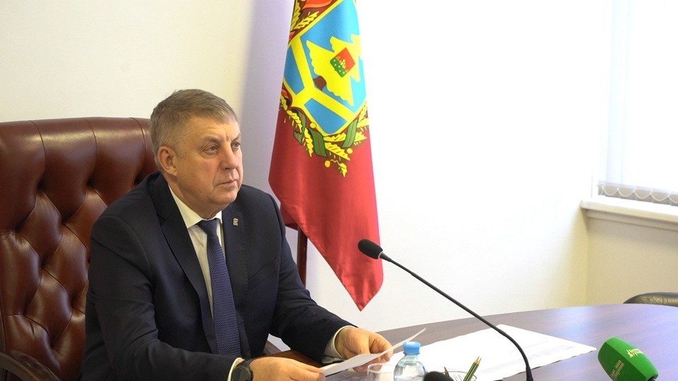    Александр Богомаз возглавлял Брянскую область 12 лет. Личная страница Вконтакте