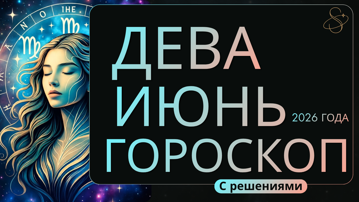 Ведический гороскоп для Девы на июнь 2026 — здоровье, отношения, карьера и удача