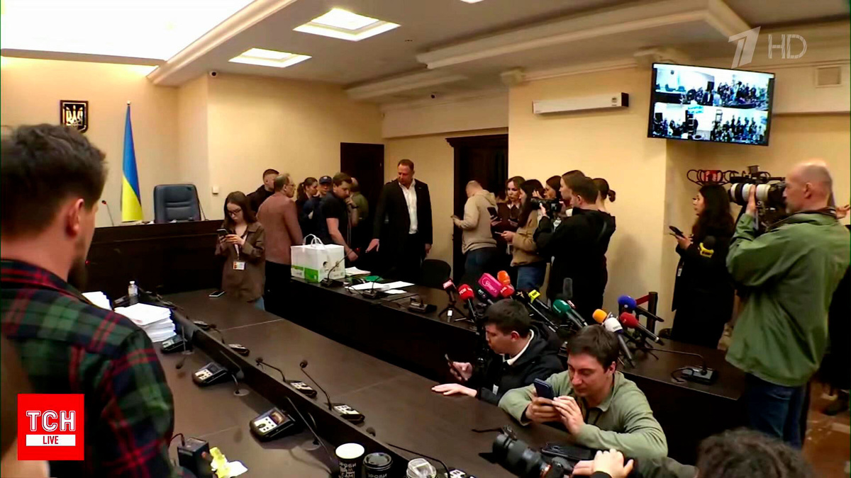    Первый канал