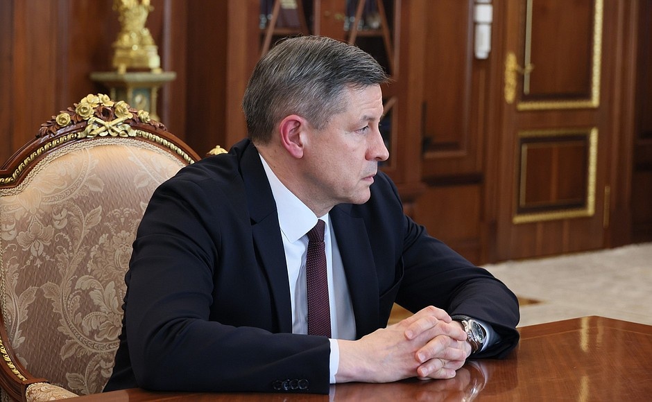    Президент России