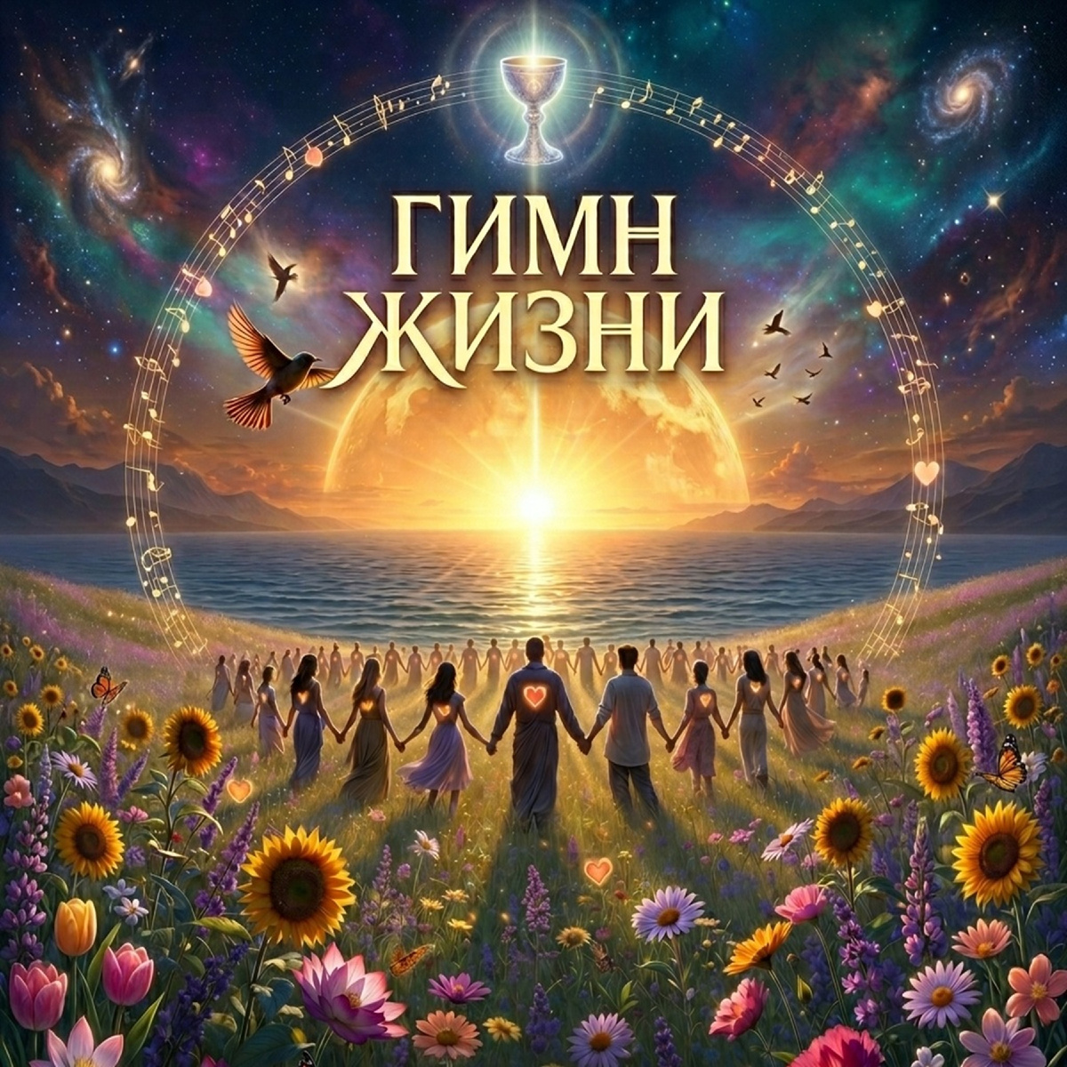 Друзья, 17 мая выходит новая песня “Гимн Жизни”! https://band.link/hymn3