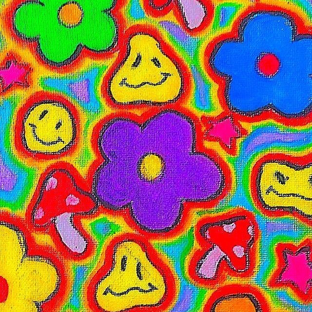 🌈🍓✨🍀:D