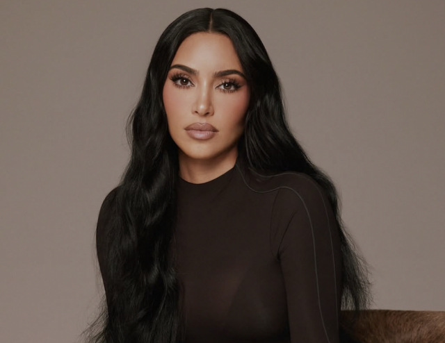    Ким Кардашьян. Фото: @kimkardashian (Instagram*)