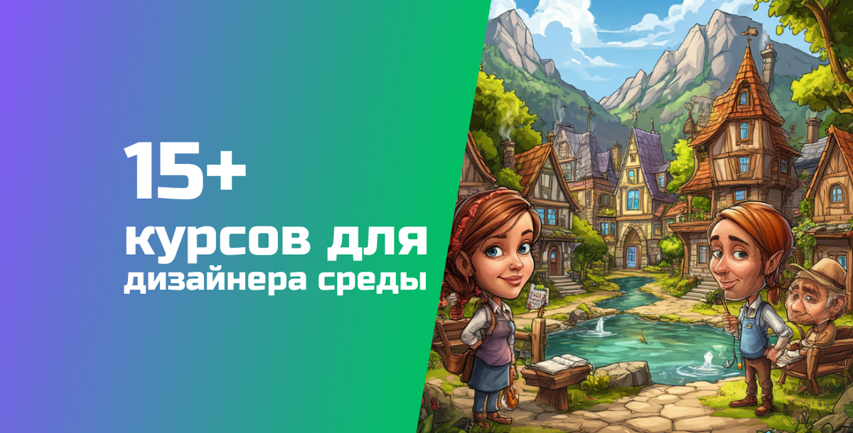 Статья «курсы по Дизайну среды» обновлена 13.05.2026