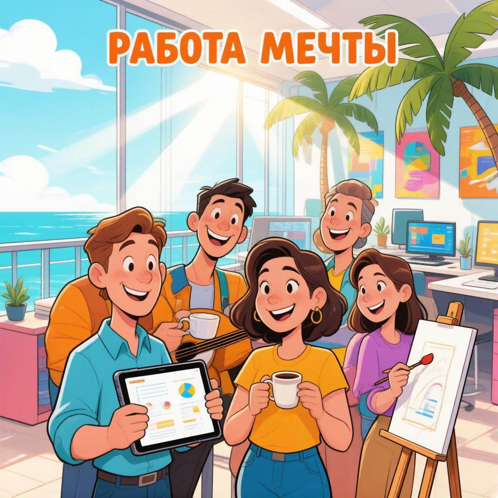 Рисунки автора