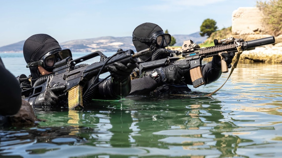 Navy SEAL 