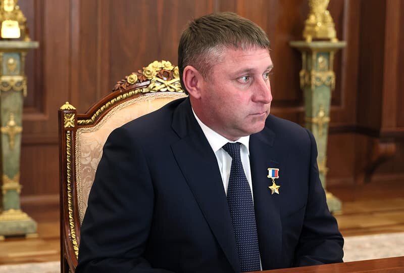    Александр Шуваев