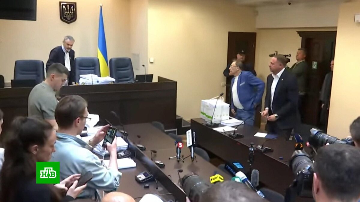    Дело на 16 томов: Ермак перед судом заявил о несправедливости