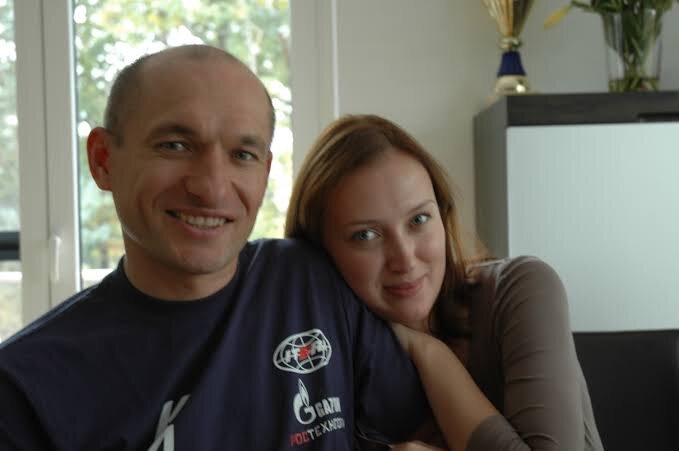 Сергей Иванов в 2011 году 