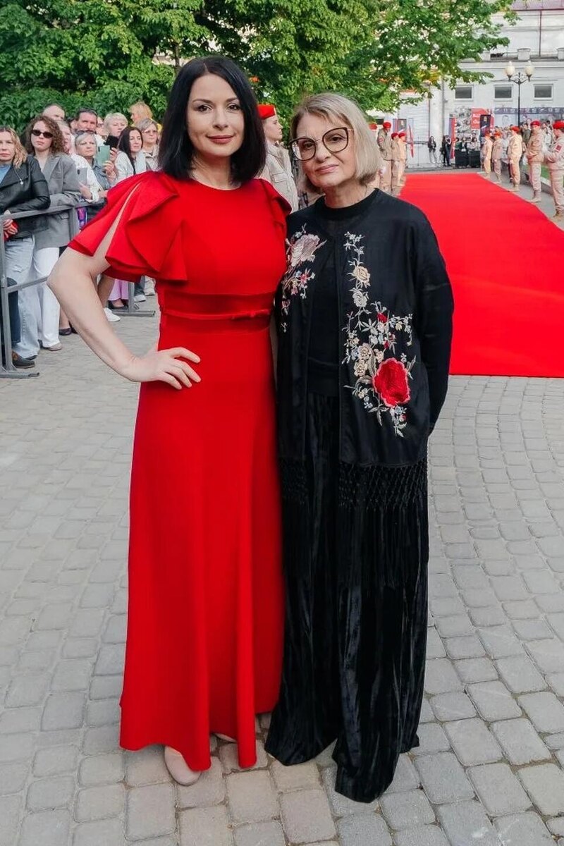    Ирина Лачина, Светлана Тома Фото Алены Терентьевой