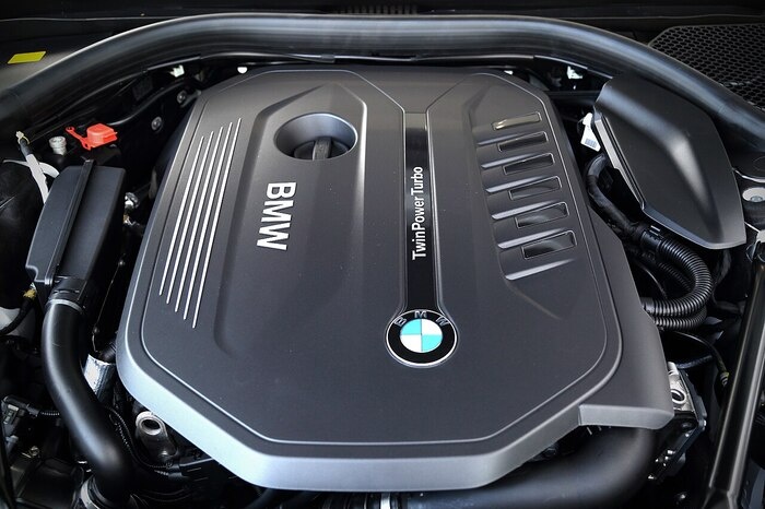 BMW B58 способен выдать мощность 322-423 л.с. Фото: wikimedia.org