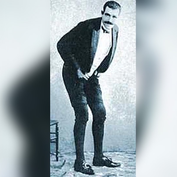 Le Pétomane