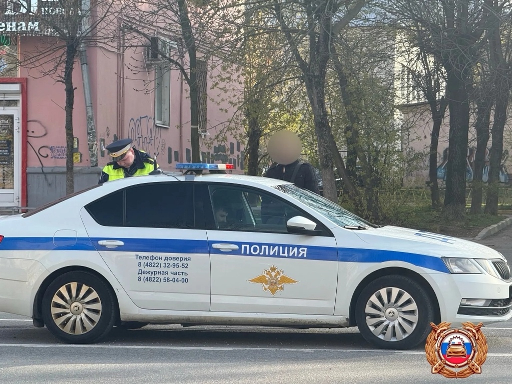 Фото: ГИБДД Тверской области