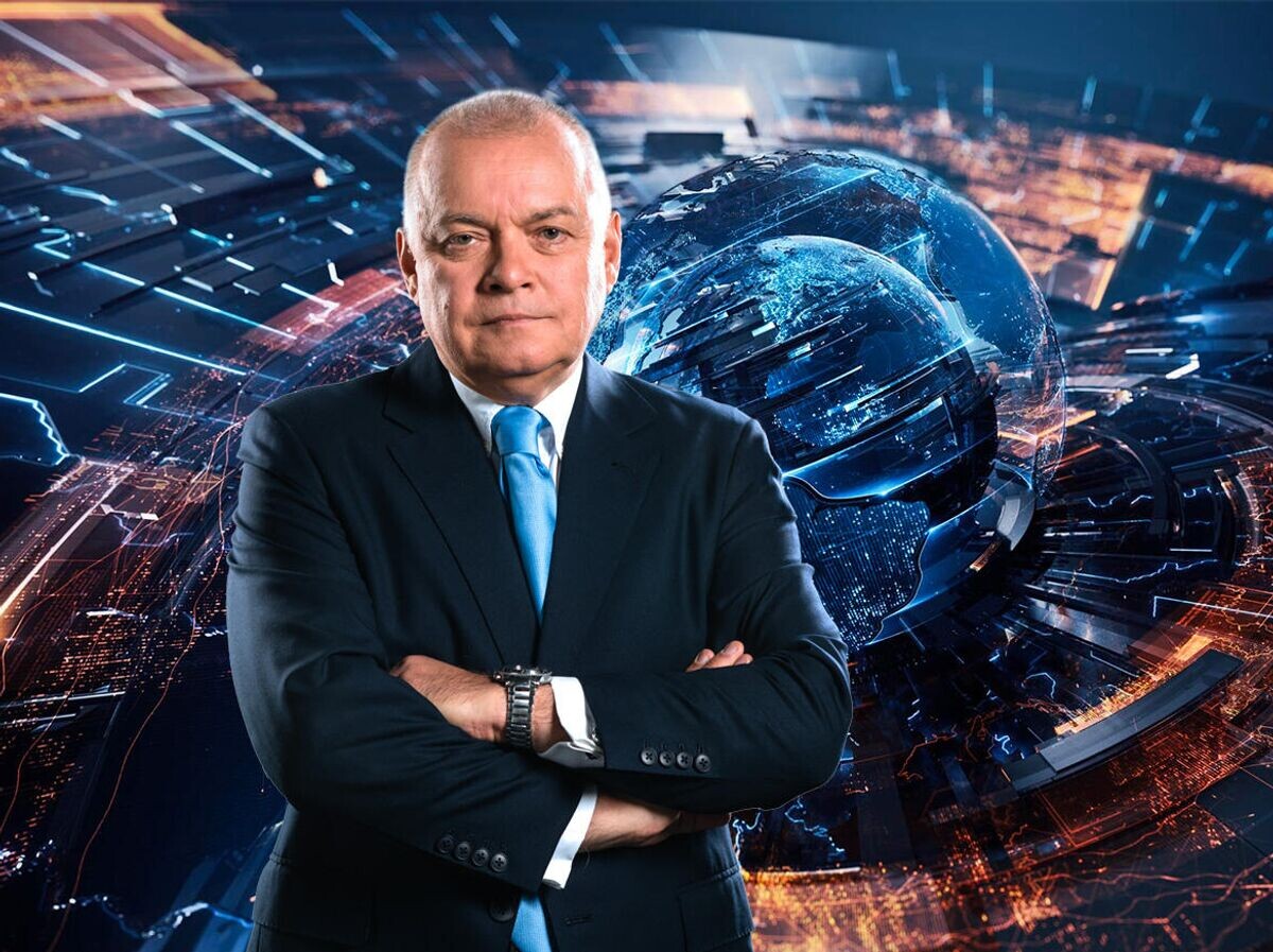    Дмитрий Киселев | © Вести недели