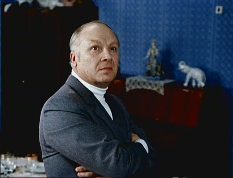  Владимир Трошин, кадр из фильма «Старый Новый год» (1980)