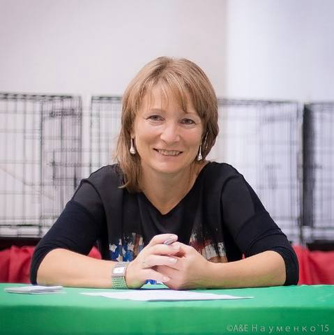 Президент клуба «РосКош» Марина Михайловна Литвина