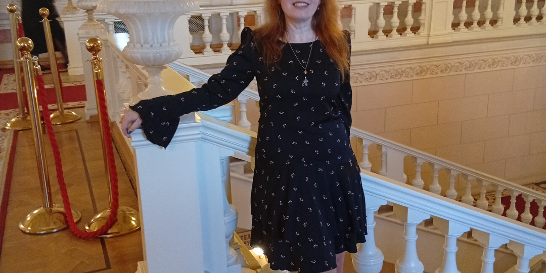 Господи, куда я попала! Это было что-то невероятное
