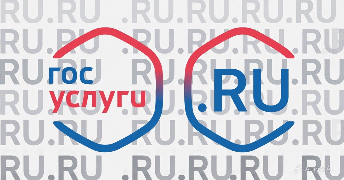 Регистрация доменов на госуслугах