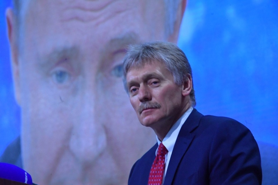    Песков заявил, что Богомазу и Гладкову предложат новые места работы. Владимир ВЕЛЕНГУРИН