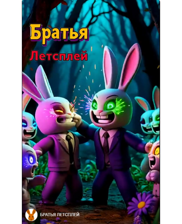 Личное фото владельца этого канала "Братья Летсплей"