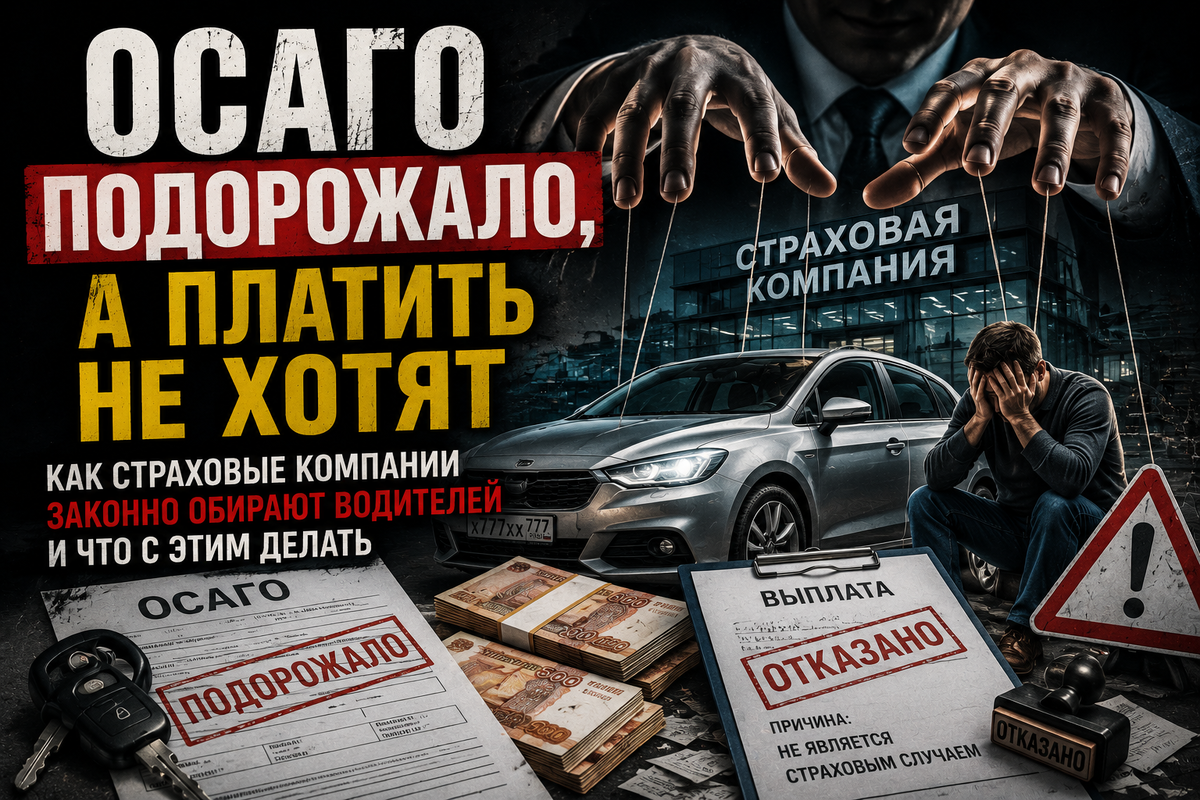 ⏱ Время чтения: 13 минут | 🗂 Рубрика: Деньги и авто