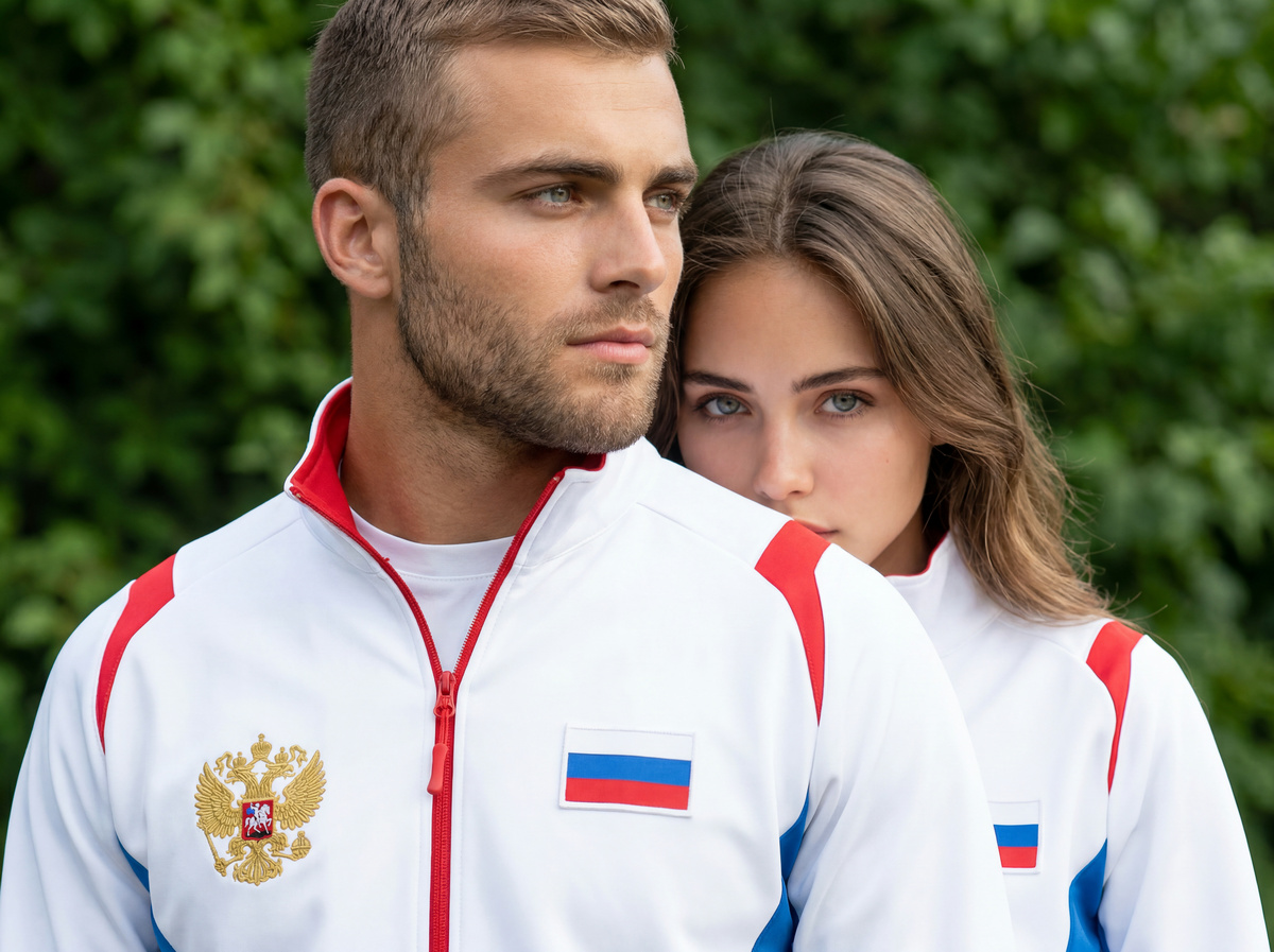 Не просто одежда для тренировок, а универсальный спутник для прогулок, встреч и уютных вечеров: эластичный костюм от ФОКССПОРТ сохраняет свободу и стиль в любой ситуации.