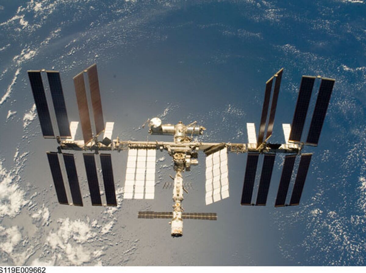    МКС | © NASA