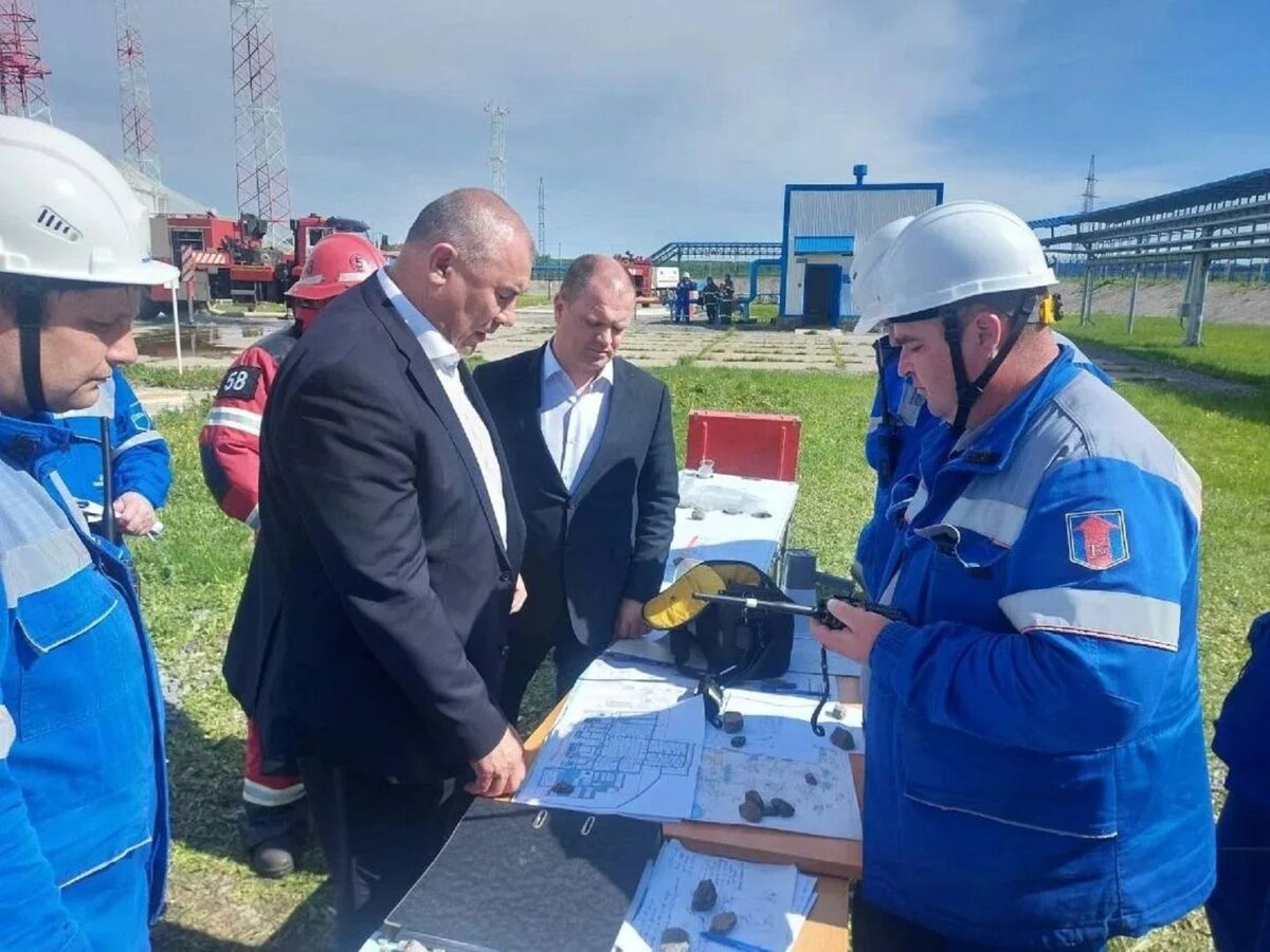    Открытое горение на пожаре в Уфимском районе ликвидировано