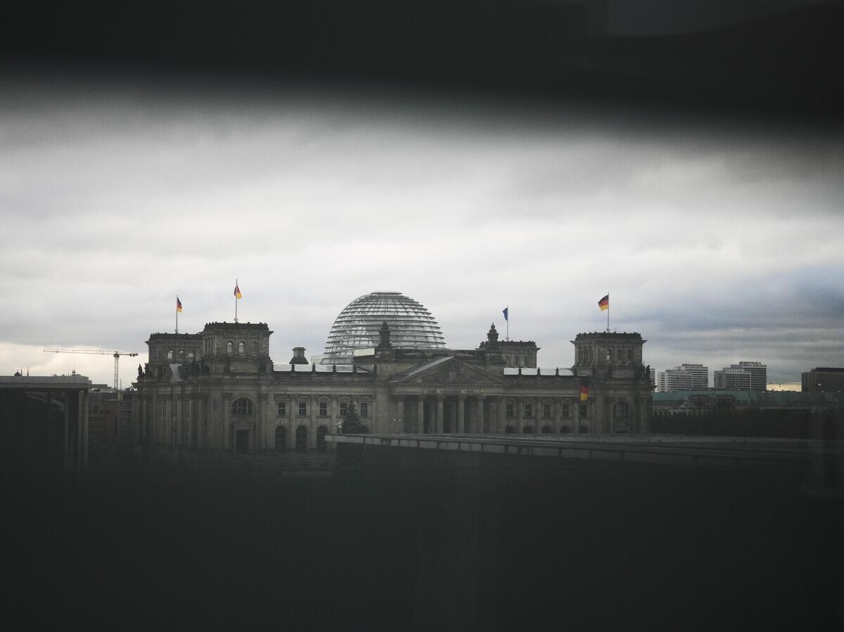    Здание парламента Германии в Берлине | © AP Photo / Markus Schreiber