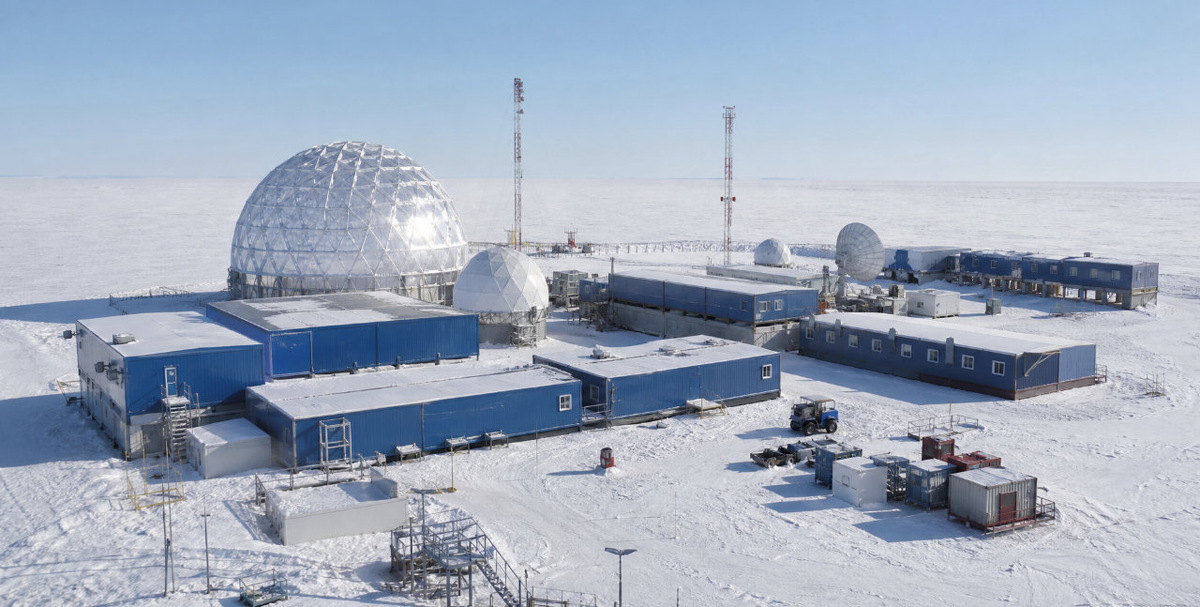 Фото: МФТИ, arctic-mipt.com