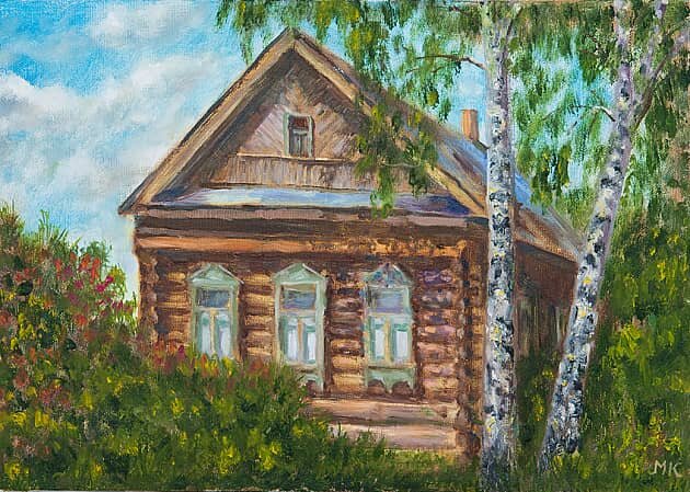 Солдатка (глава 10)