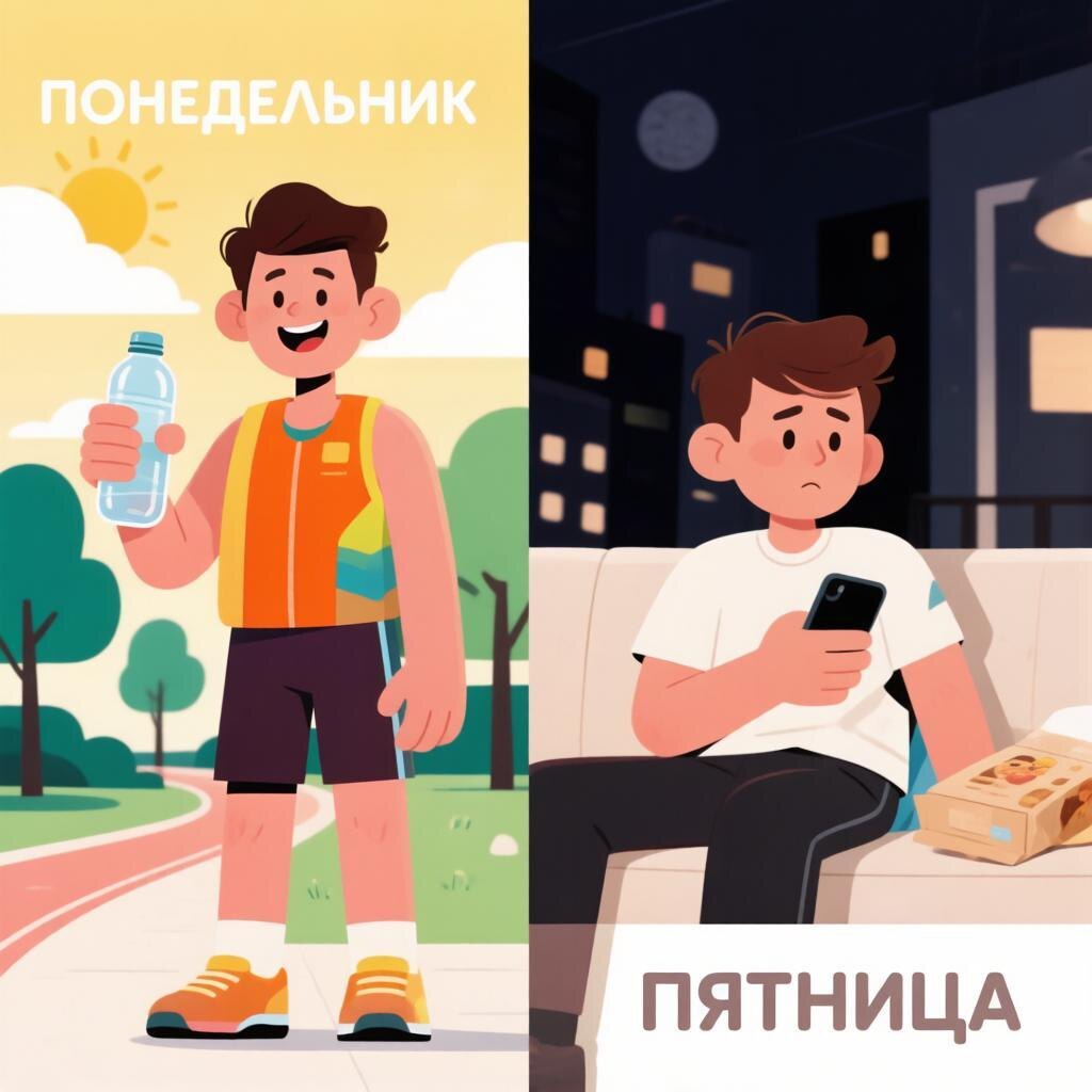 Иллюстрация ИИ