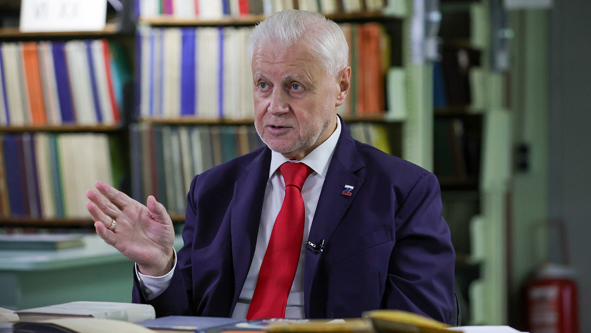   Наталья Шатохина / NEWS.ru / ТАСС- Архивное фото. Сергей Миронов
