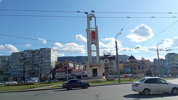 Махачкала.