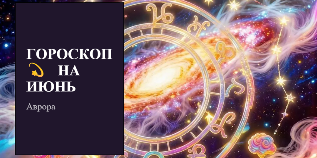 ГОРОСКОП 💫 Скорпионы на Июнь