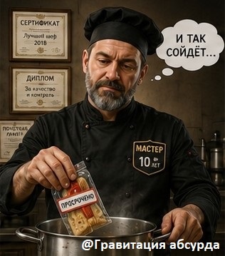 Знает стандарты. Умеет их игнорировать