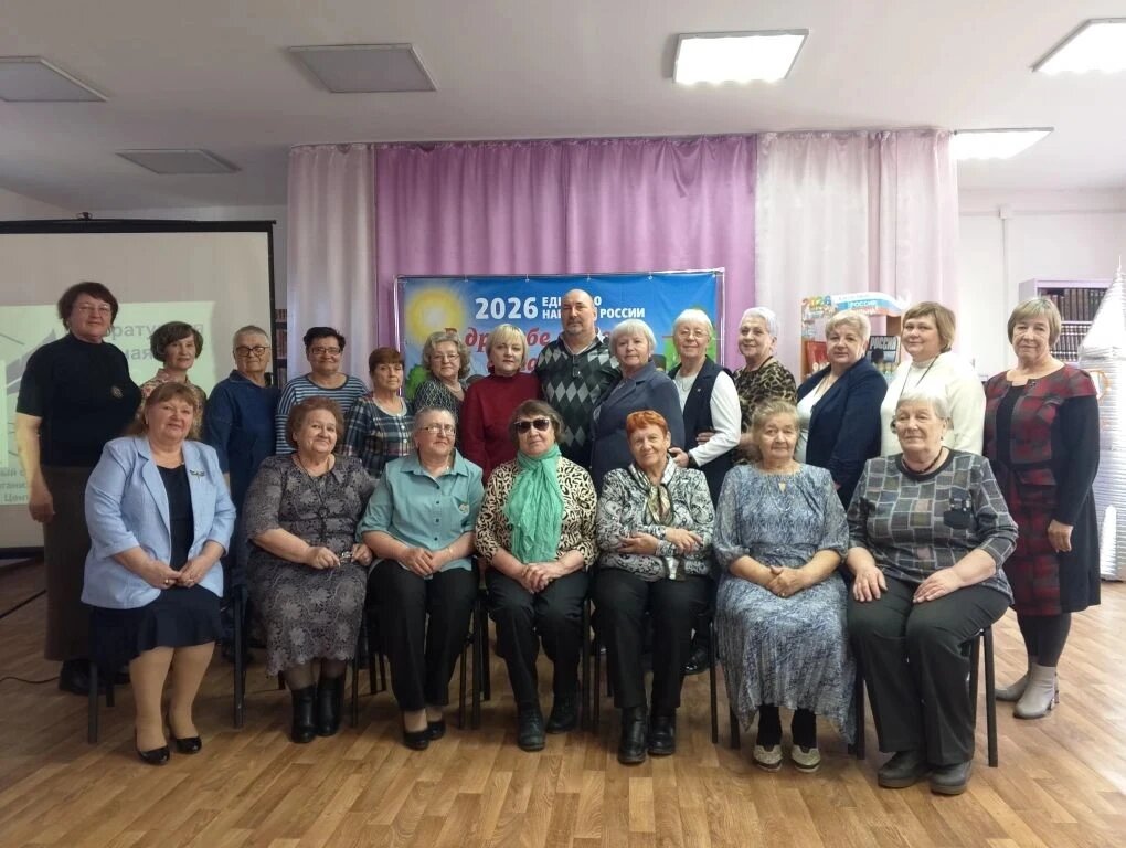 Участники встречи окунулись в незабываемую атмосферу творчества своих коллег.