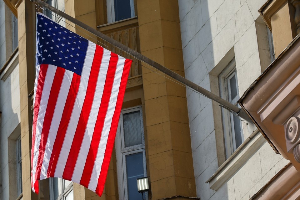    Экс-дипломат Фриман: США уступают свои позиции в Персидском заливе РФ и Китаю. Фото: Belkin Alexey/GLOBAL LOOK PRESS