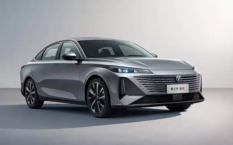 Changan Eado«За рулем» рассказал о гибридных Changan CS75 Plus и Eado на Auto China 2026
📷
