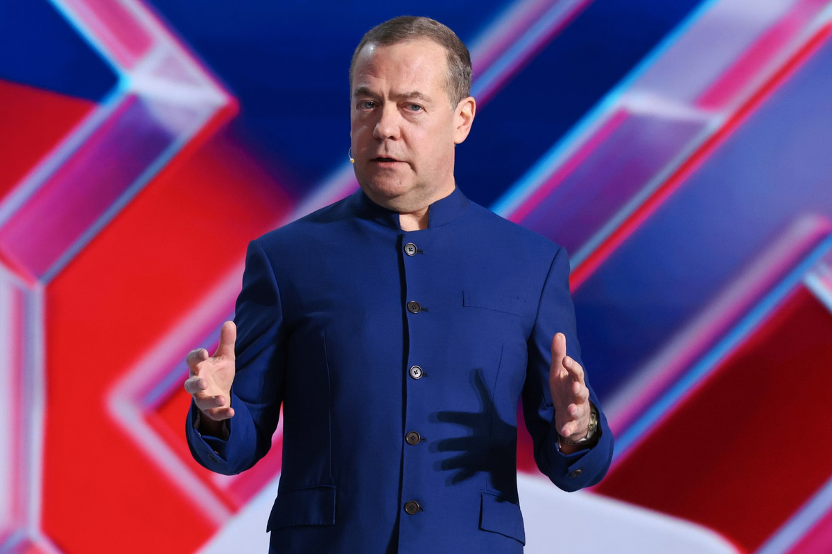 Дмитрий Медведев. Источник изображения: сайт da-medvedev.ru