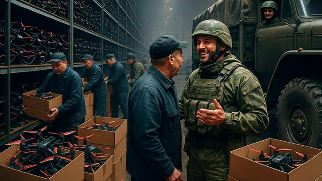    Коллаж Царьграда