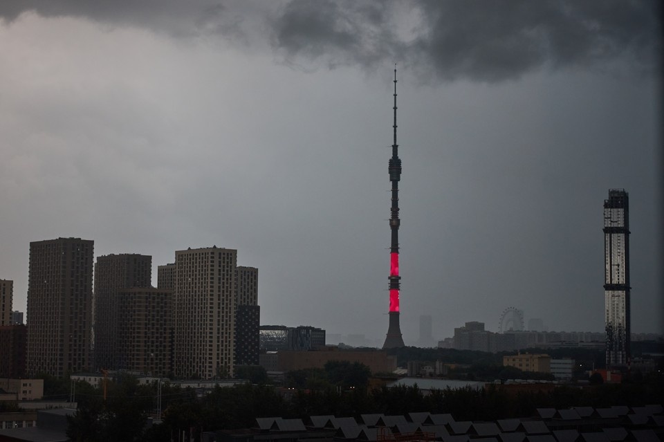    Осадки и до +23 градусов ожидаются в Москве 14 мая 2026 года Николай ОБЕРЕМЧЕНКО