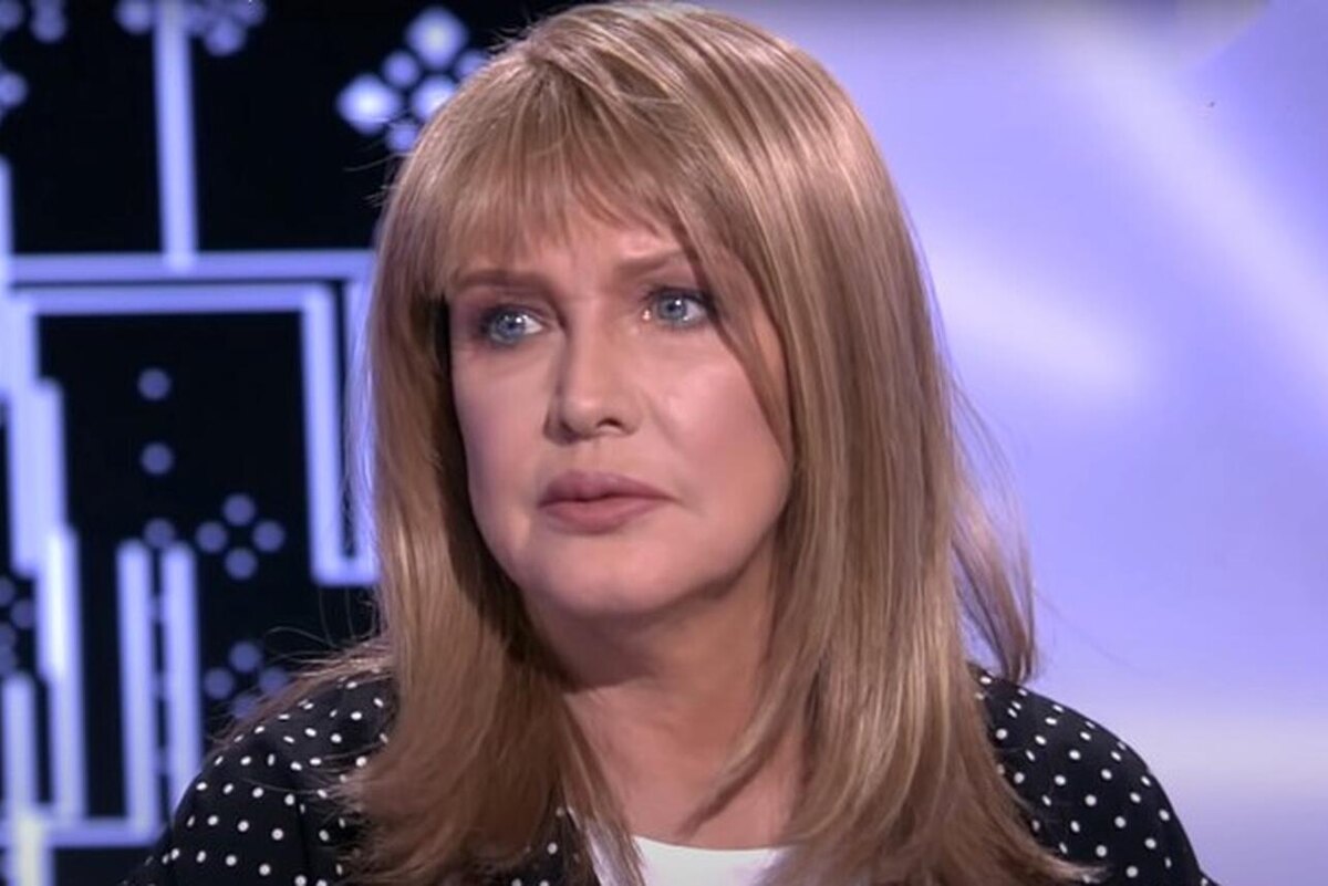    Елена Проклова кадр шоу.