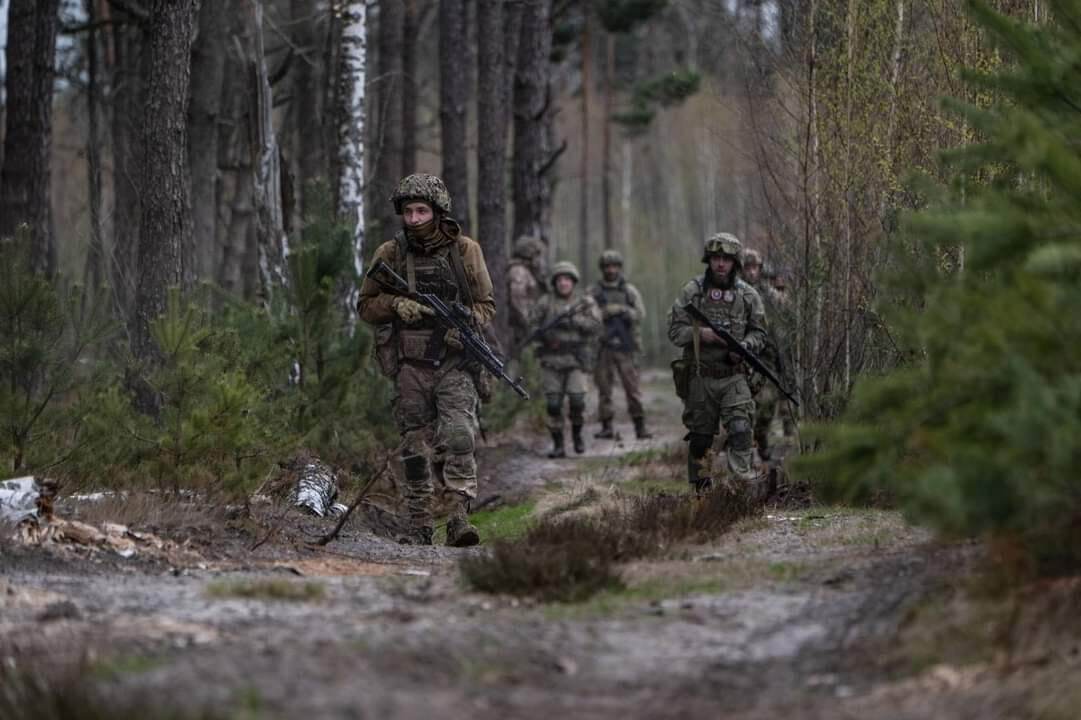    Фото: Генштаб ВСУ