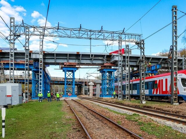    Фото: пресс-служба комплекса городского хозяйства Москвы