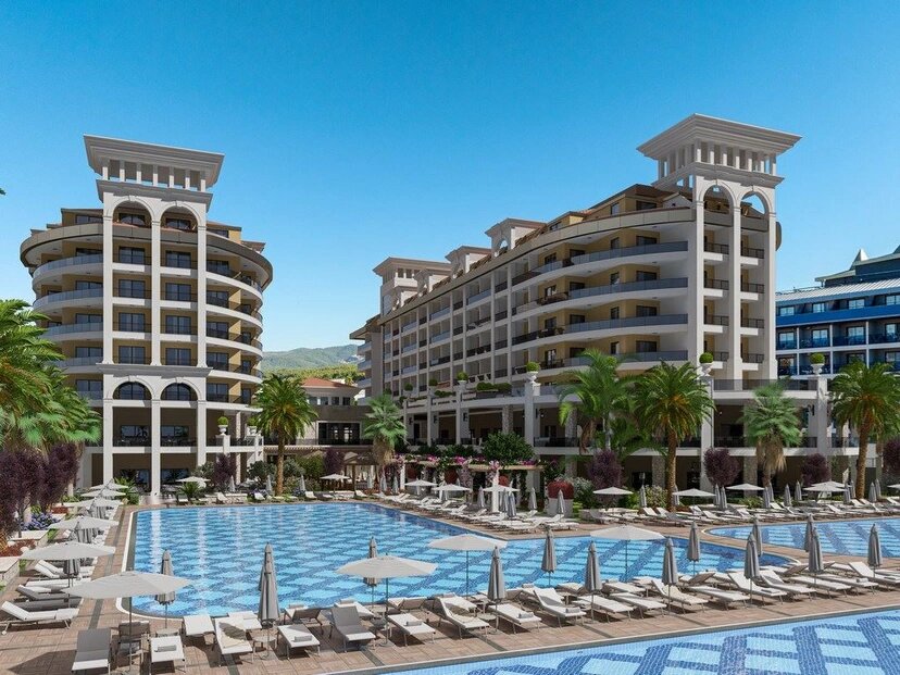 Eftalia Sol 5* - фото с официального сайта отеля.